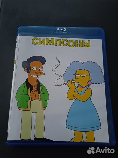 Blu ray фильмы