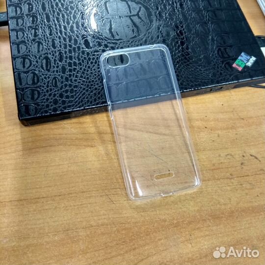 Чехол бампер для Xiaomi redmi 6A