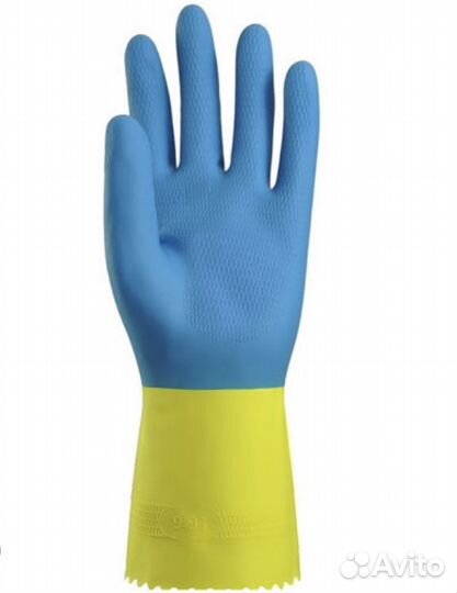 Перчатки латексные/латексные медицинские