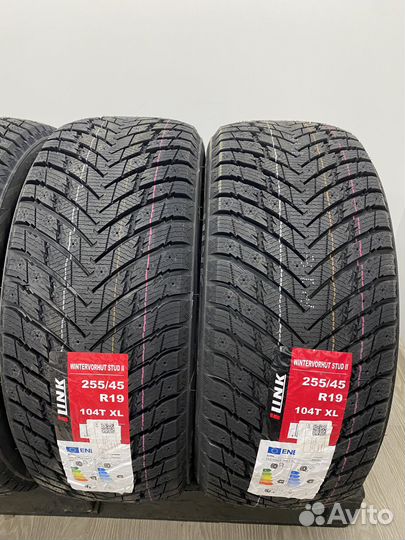 iLink Wintervorhut Stud II 255/45 R19 104T