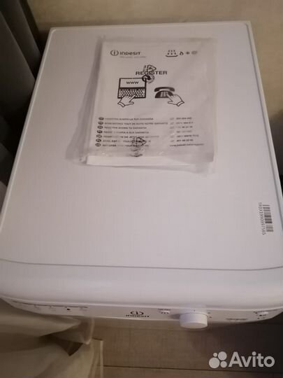 Посудомоечная машина Indesit