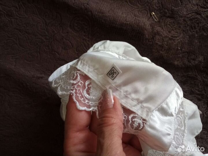 Фартук школьный 134.140