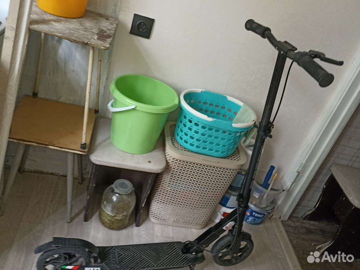 Самакат до 100кг