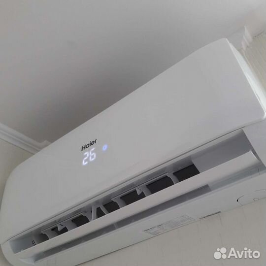 Кондиционер.Haier.Pearl