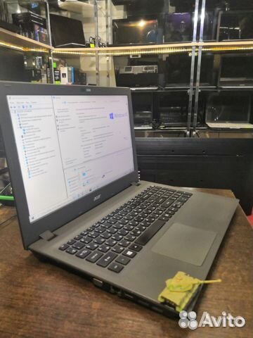 Ноутбук Acer Aspire E5-573 GeForce 920M