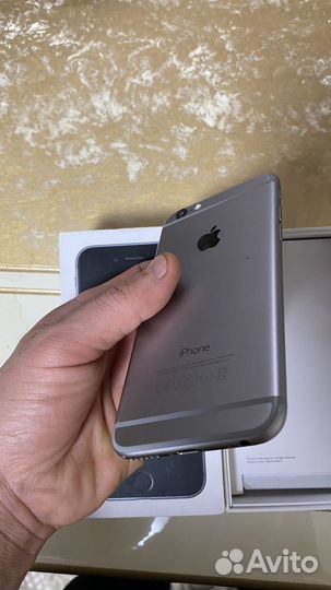 iPhone 6, 32 ГБ