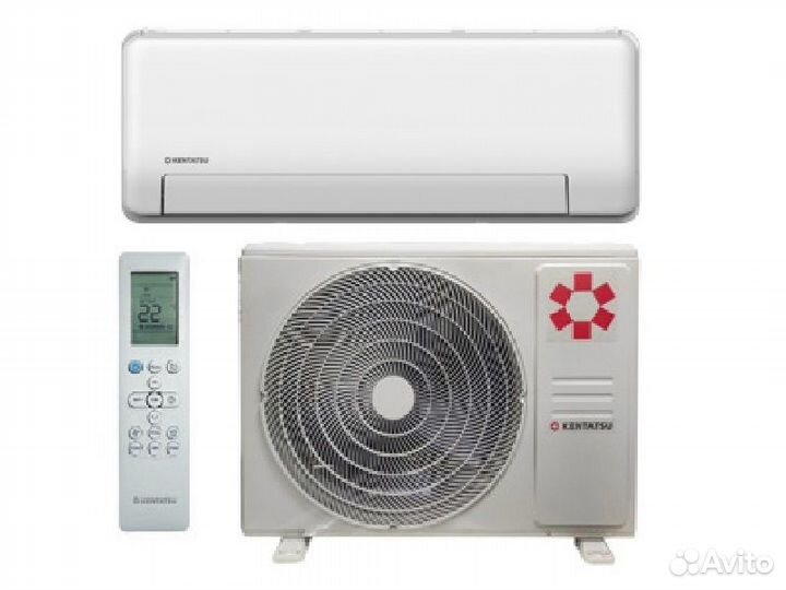 Kentatsu ksgp26hzrn1-ksrp26hzrn1 (серия Sempai)