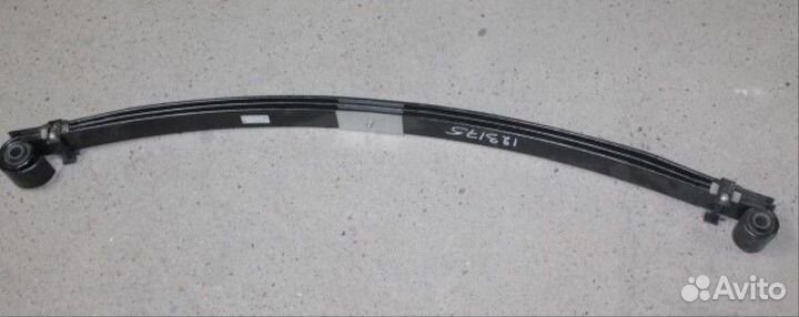 Рессоры на УАЗ Патриот