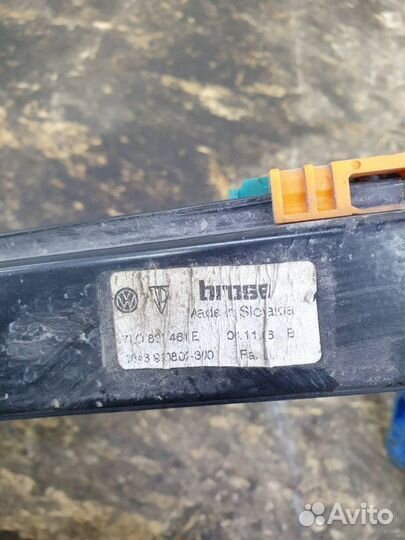 Стеклоподьемник передний левый Porsche Cayenne 1