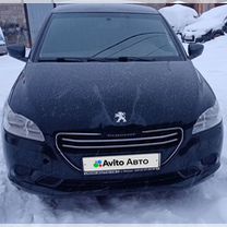 Peugeot 301 1.2 MT, 2013, 105 000 км, с пробегом, цена 570 000 руб.