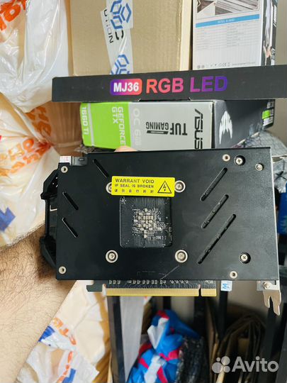 Amd radeon rx 580 8gb