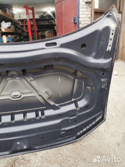 Капот Volkswagen Tiguan