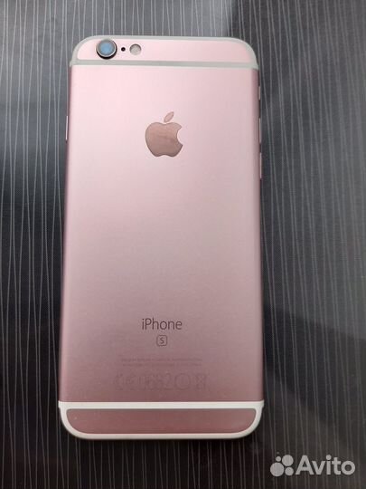 iPhone 6S, 128 ГБ