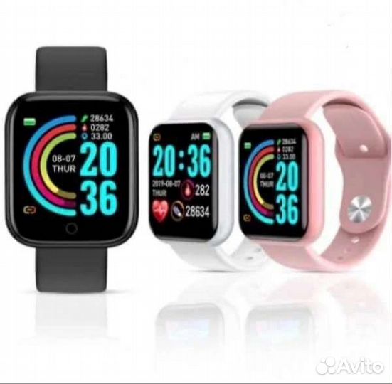 Smart watch Y68