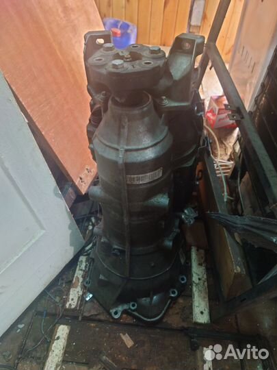 АКПП e60 n52b25 под ремонт или запчасти