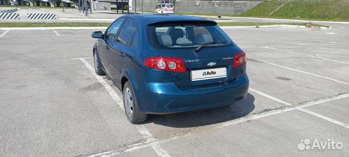 Chevrolet Lacetti 1.4 МТ, 2007, 157 000 км