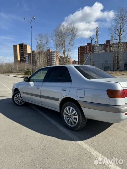 Toyota Corona Premio 2.0 AT, 1998, 400 000 км