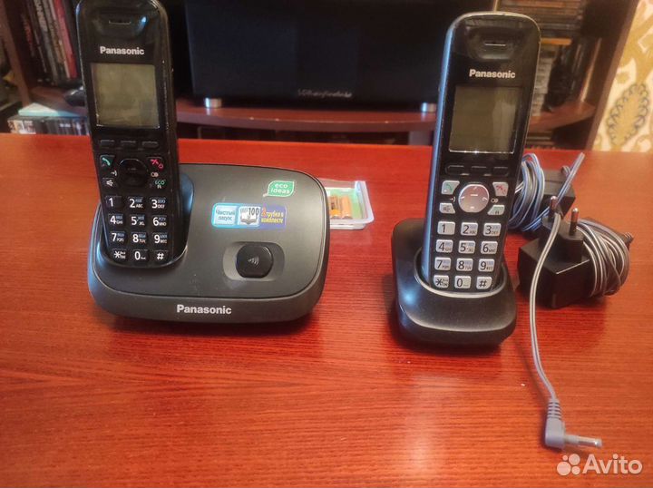 Радиотелефон Panasonic