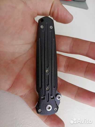 Складной нож gerber covert folder