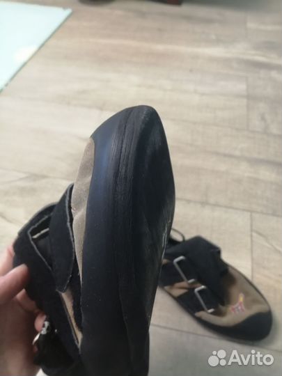 Скальные туфли