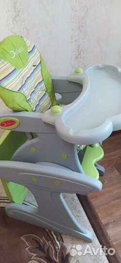 Стул для кормления трансформер Jetem