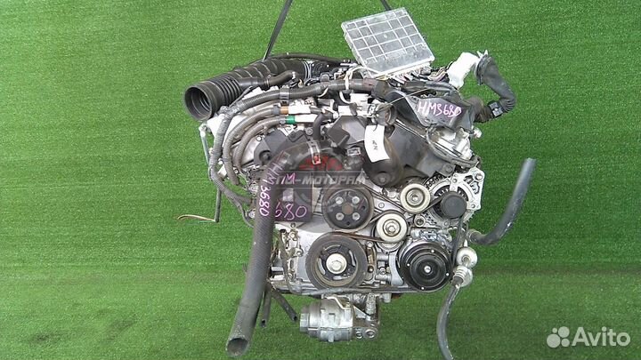 Мотор 4GR-FSE 2.5 Lexus IS IS250 в супер сост