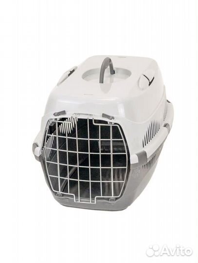 Пластиковые переноска для животных