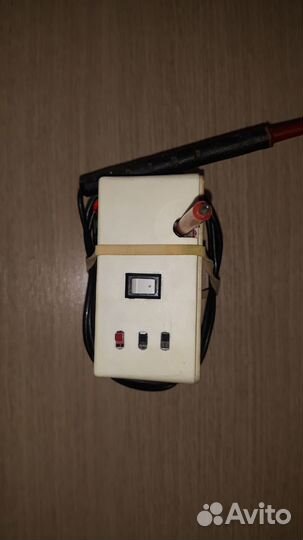 Измерительный прибор СССР