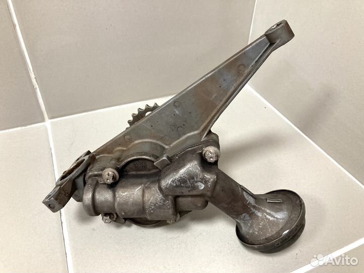 Масляный насос mercedes-benz M113 4,3 V8