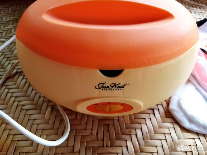 Ванночка для парафинотерапии