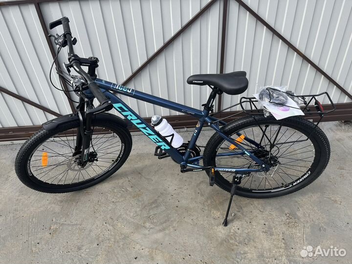 Скоростной взрослый велосипед в наличии