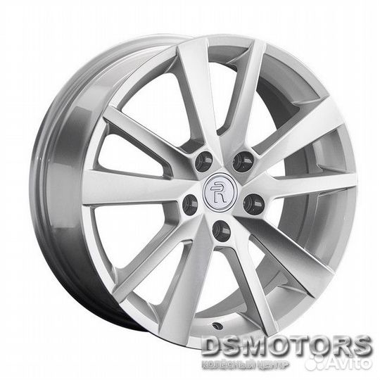 Диски Subaru SB111 7/17 5x114.3 ET48 d56.1 S
