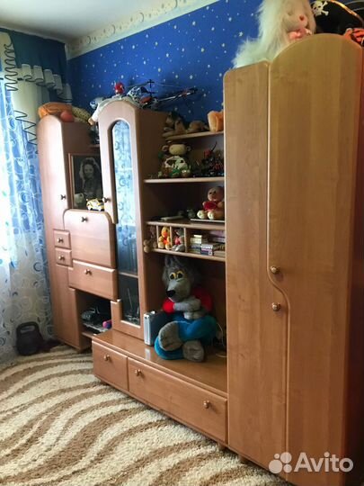 Детская стенка