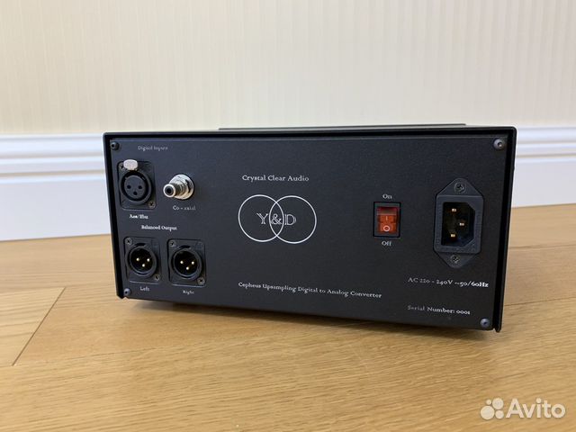 Cepheus DAC