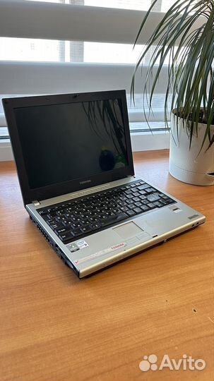 Ноутбук Toshiba
