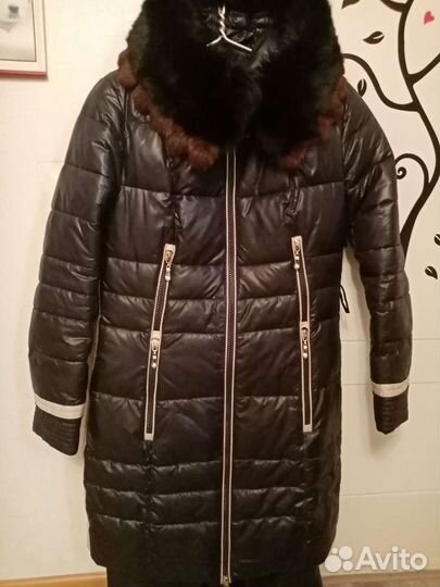 Пуховик