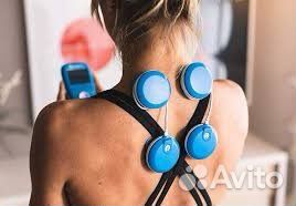 Электростимулятор Compex Wireless Fit 5.0 2 модуля