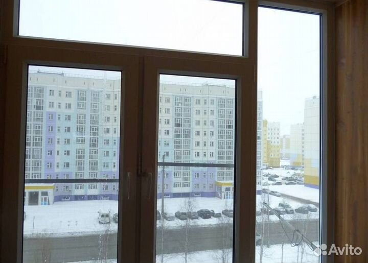 Остекление лоджий