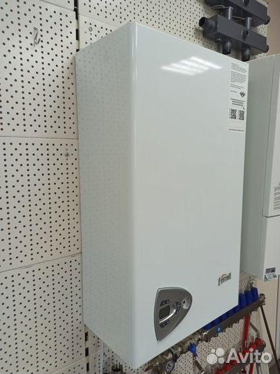 Котел Ferroli Vitabel f24 закр.кам