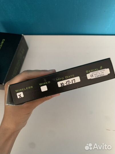 Педаль для тату машинки critical cxp беспроводная