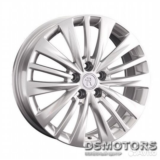Диски Mitsubishi KI329 7.5/18 5x114.3 ET49.5 d67.1