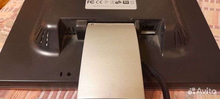 Монитор mag ps776k