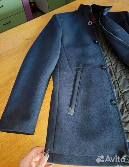 Мужское пальто