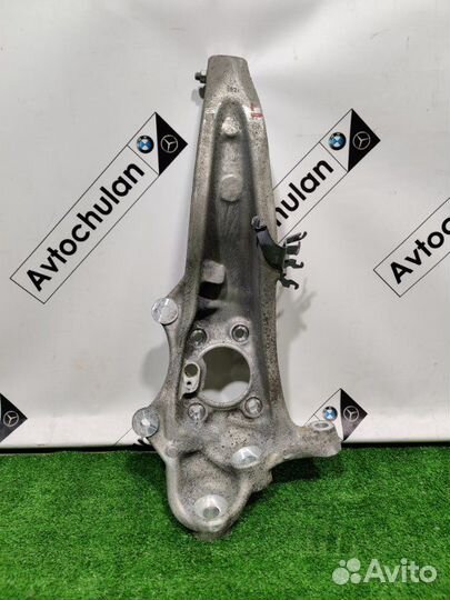 Кулак поворотный передний левый Bmw 5-Series G30