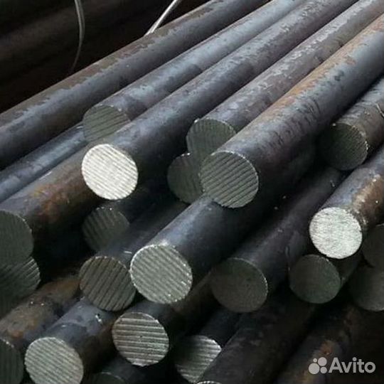 Круг 40 ст35. Сортовой металлопрокат со склада