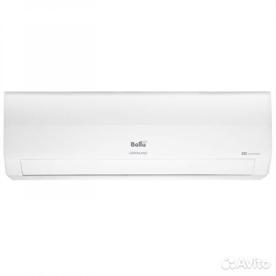 Кондиционер инверторный Ballu Greenland DC