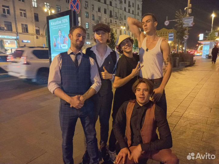 Промоутеры для активной рекламы вашего бизнеса