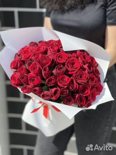 Букет 51 роза