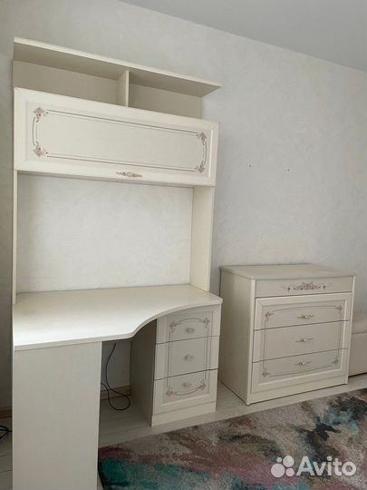 Модульная мебель для детской