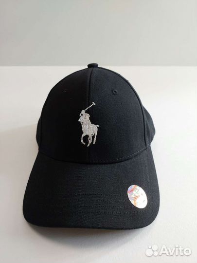 Кепка Бейсболка Polo